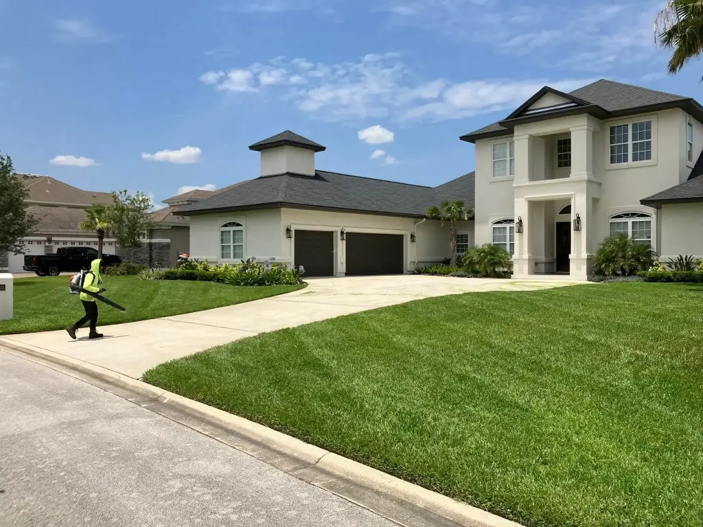 Lawn Maintenance
