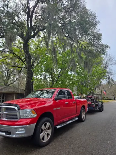 Shrub Trimming 